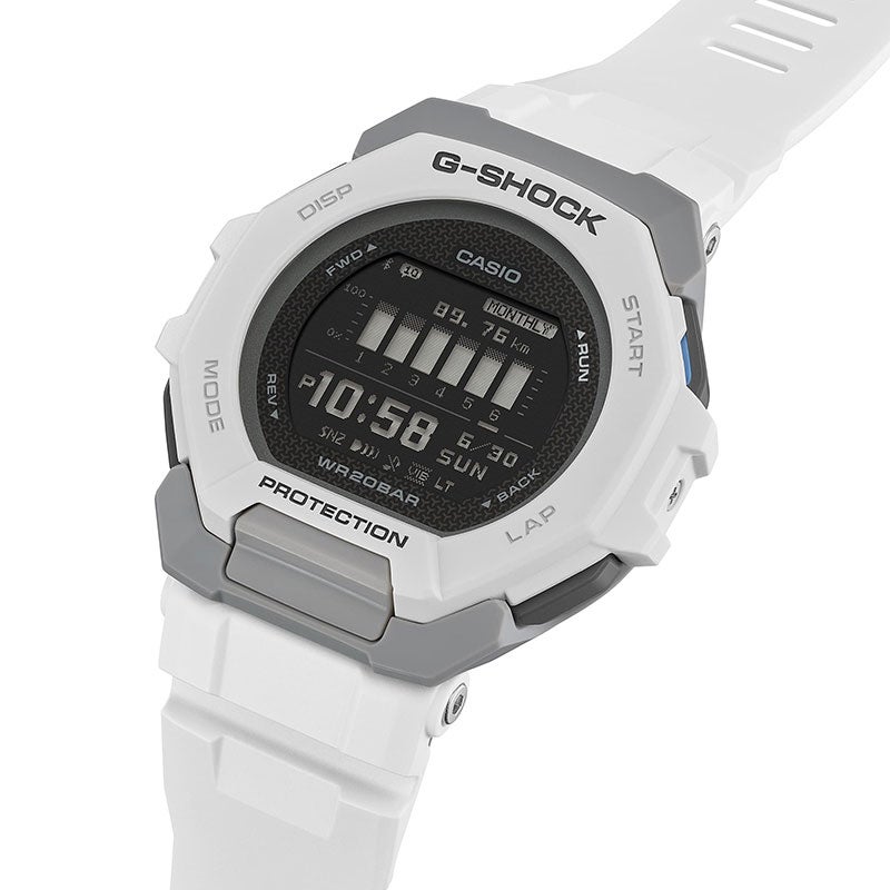 G-SHOCK G-SQUAD GBD-300 Series ジーショック ジースクワッド GBD-300-7JF