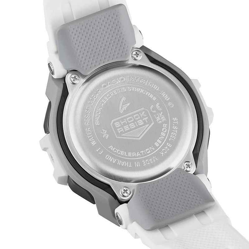 G-SHOCK G-SQUAD GBD-300 Series ジーショック ジースクワッド GBD-300-7JF