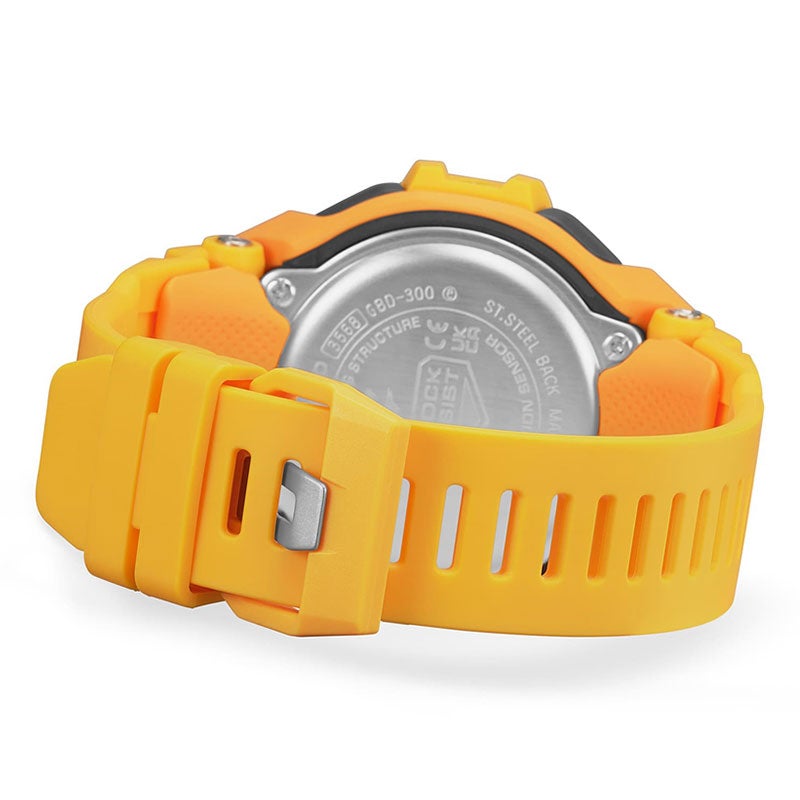 G-SHOCK G-SQUAD GBD-300 Series ジーショック ジースクワッド GBD-300-9JF