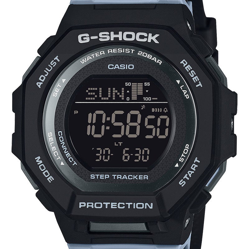 G-SHOCK DIGITAL WOMEN ジーショック デジタル ウーマン GMD-B300-1JF