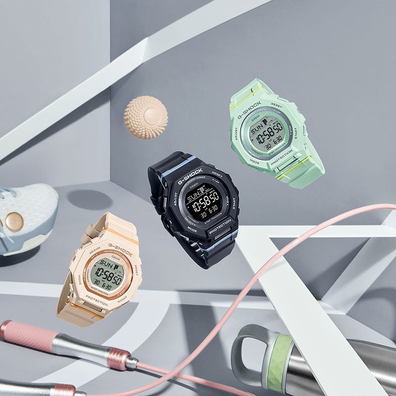 G-SHOCK DIGITAL WOMEN ジーショック デジタル ウーマン GMD-B300-4JF