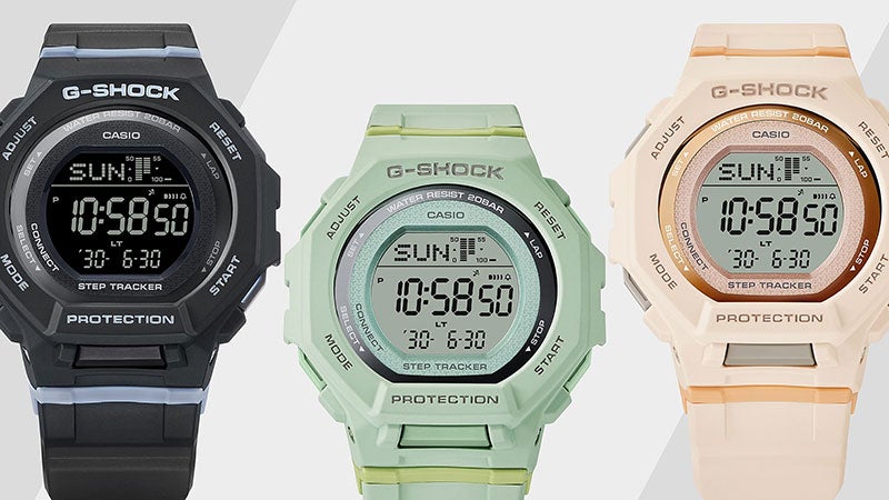 G-SHOCK DIGITAL WOMEN ジーショック デジタル ウーマン GMD-B300-4JF
