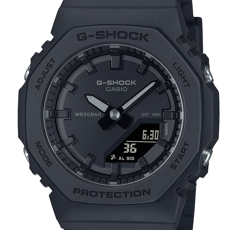 G-SHOCK ANALOG-DIGITAL WOMEN ジーショック アナログ デジタル ウーマン GMA-P2100BB-1AJF