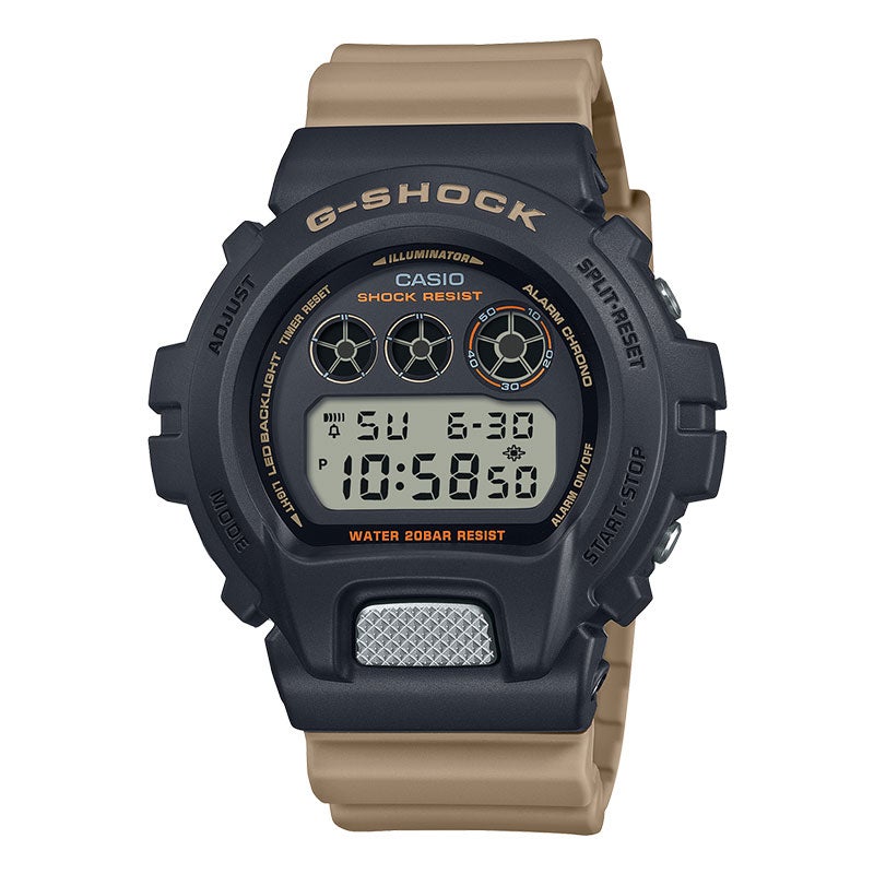 G-SHOCK DIGITAL 6900 Series ジーショック デジタル DW-6900TU-1A5JF