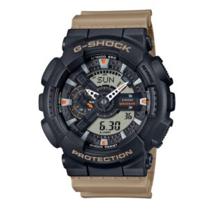 G-SHOCK ANALOG-DIGITAL 110 Series ジーショック アナログ デジタル GA-110TU-1A5JF