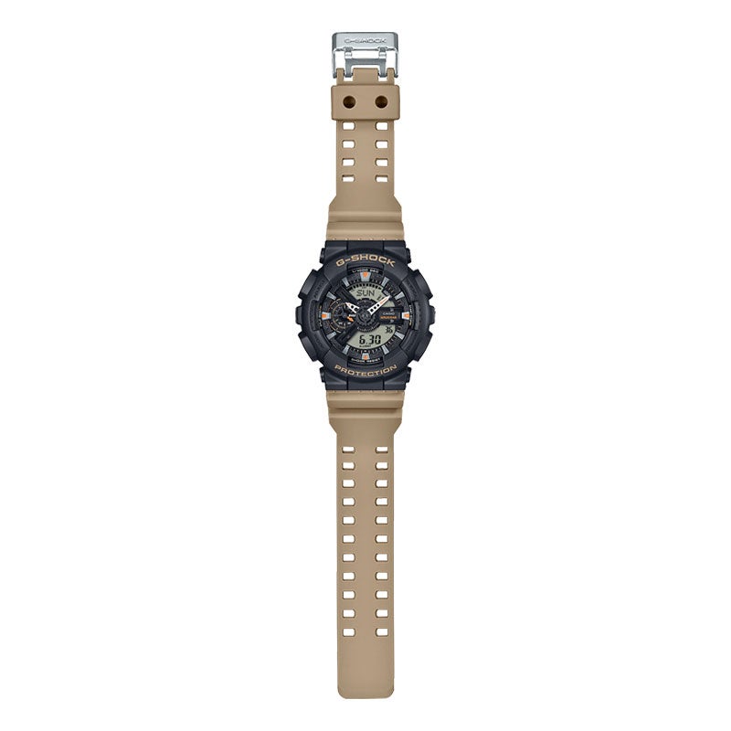 G-SHOCK ANALOG-DIGITAL 110 Series ジーショック アナログ デジタル GA-110TU-1A5JF