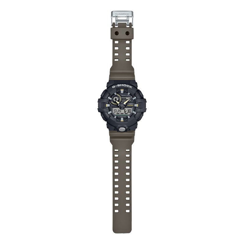 G-SHOCK ANALOG-DIGITAL 700 Series ジーショック アナログ デジタル GA-710TU-1A3JF