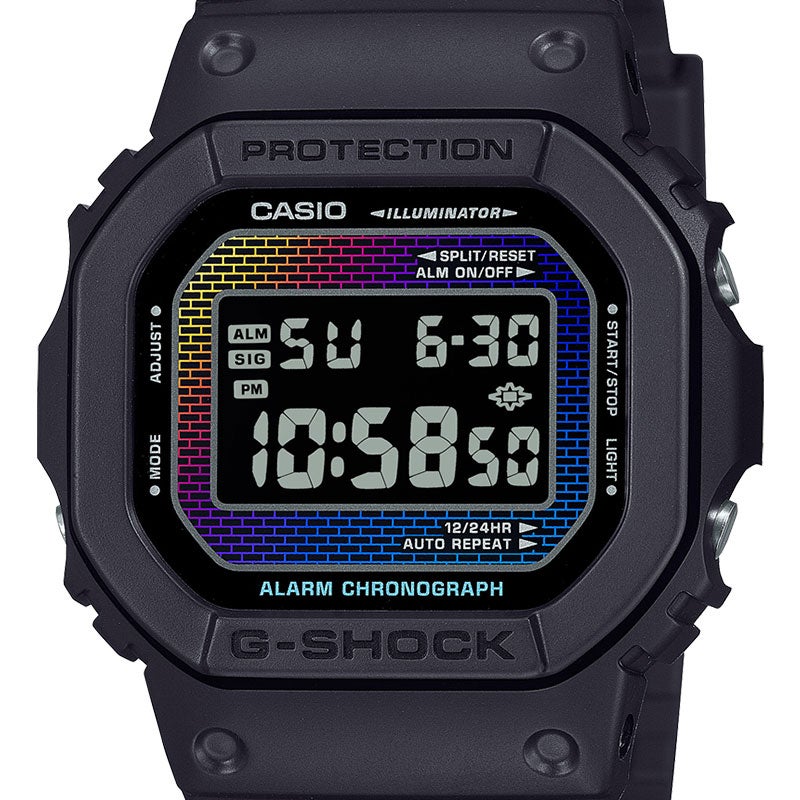 G-SHOCK DIGITAL 5600 Series ジーショック デジタル DW-5600RW-1JF