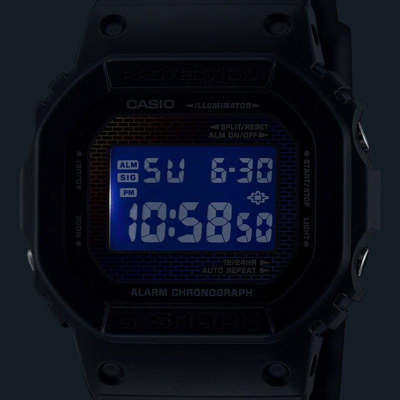 G-SHOCK DIGITAL 5600 Series ジーショック デジタル DW-5600RW-1JF