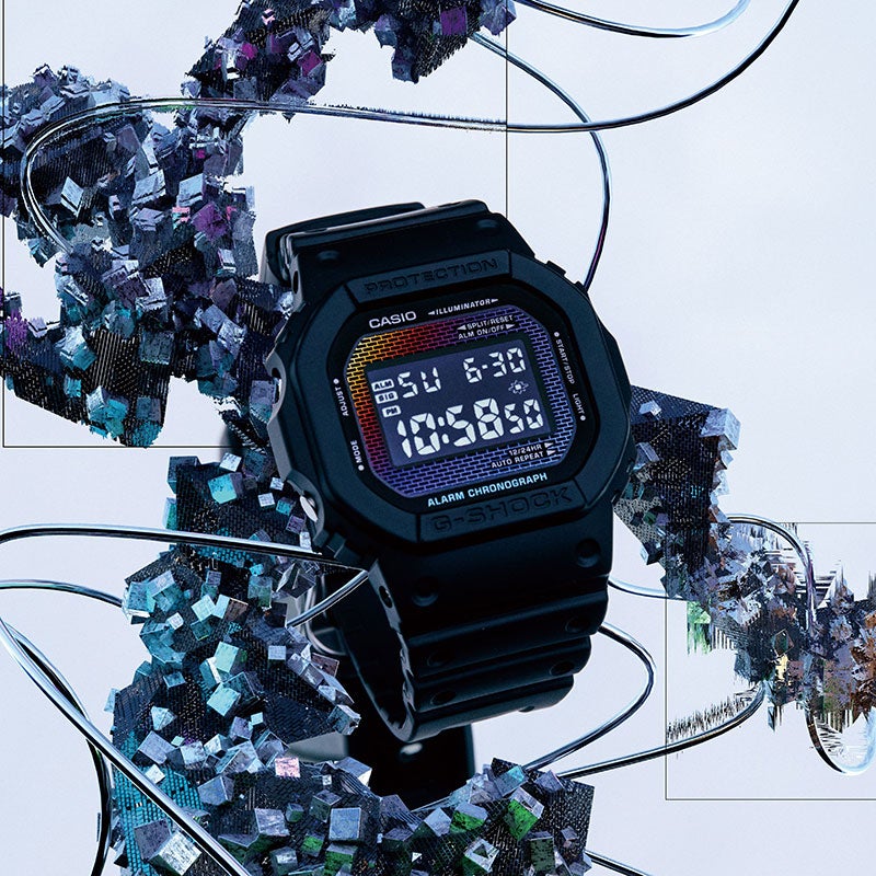 G-SHOCK DIGITAL 5600 Series ジーショック デジタル DW-5600RW-1JF