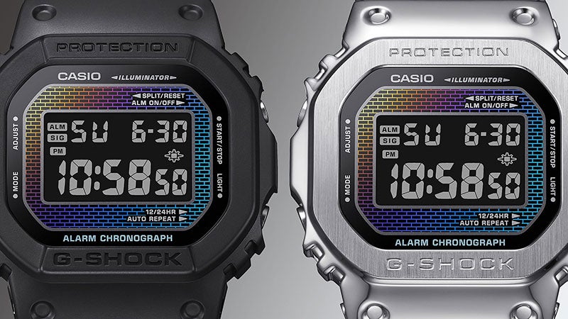 G-SHOCK DIGITAL 5600 Series ジーショック デジタル DW-5600RW-1JF