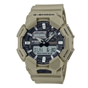 G-SHOCK ANALOG DIGITAL GA-010 Series ジーショック アナログ デジタル GA-010-5AJF