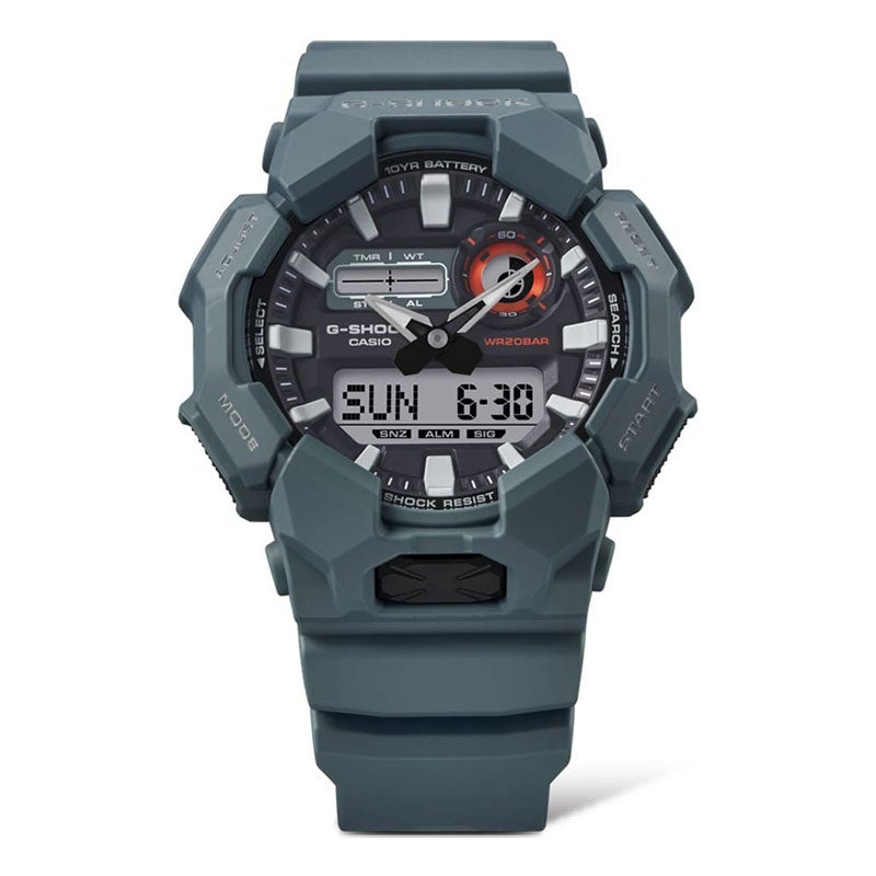 G-SHOCK ANALOG DIGITAL GA-010 Series ジーショック アナログ デジタル GA-010-2AJF