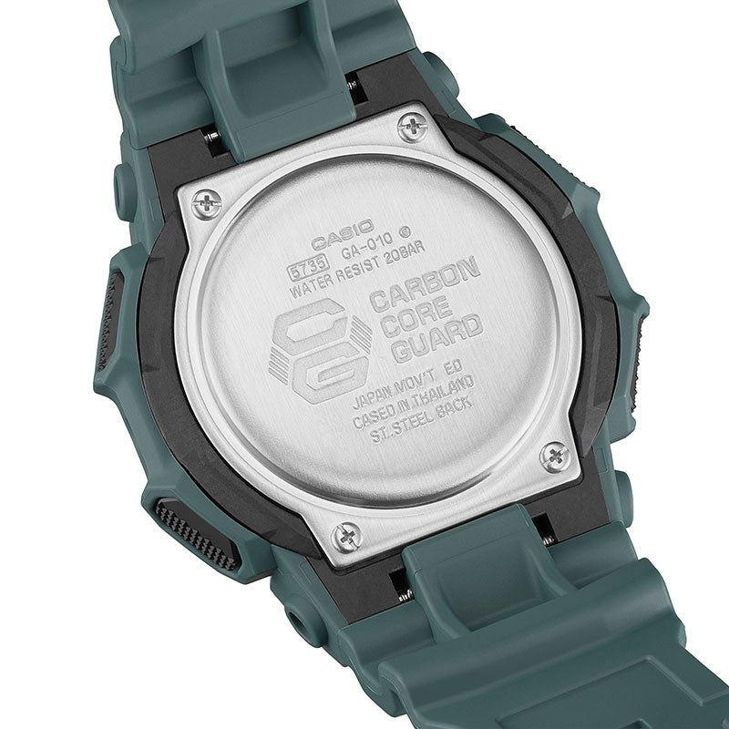 G-SHOCK ANALOG DIGITAL GA-010 Series ジーショック アナログ デジタル GA-010-2AJF
