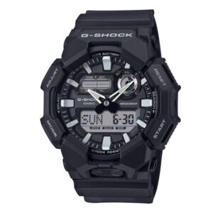 G-SHOCK ANALOG DIGITAL GA-010 Series ジーショック アナログ デジタル GA-010-1AJF