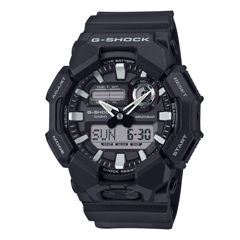 G-SHOCK ANALOG DIGITAL GA-010 Series ジーショック アナログ デジタル GA-010-1AJF