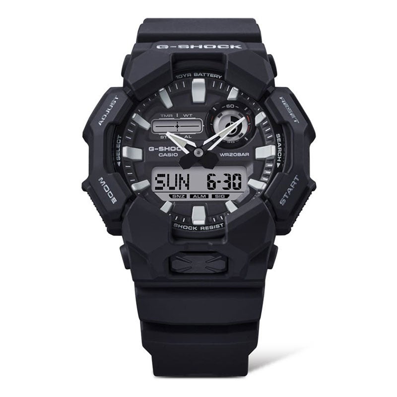 G-SHOCK ANALOG DIGITAL GA-010 Series ジーショック アナログ デジタル GA-010-1AJF