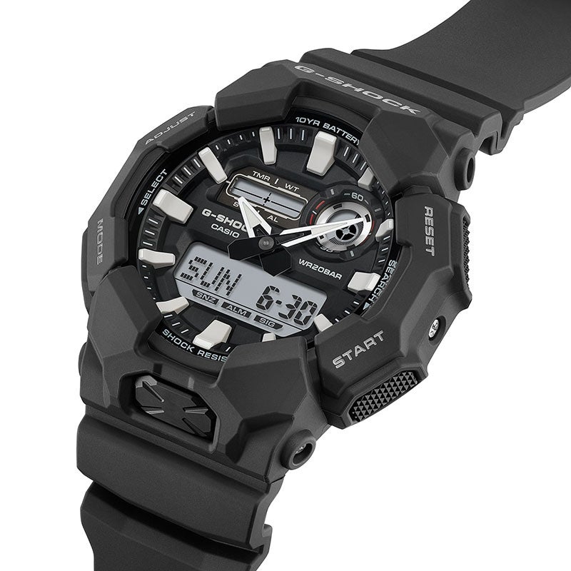 G-SHOCK ANALOG DIGITAL GA-010 Series ジーショック アナログ デジタル GA-010-1AJF
