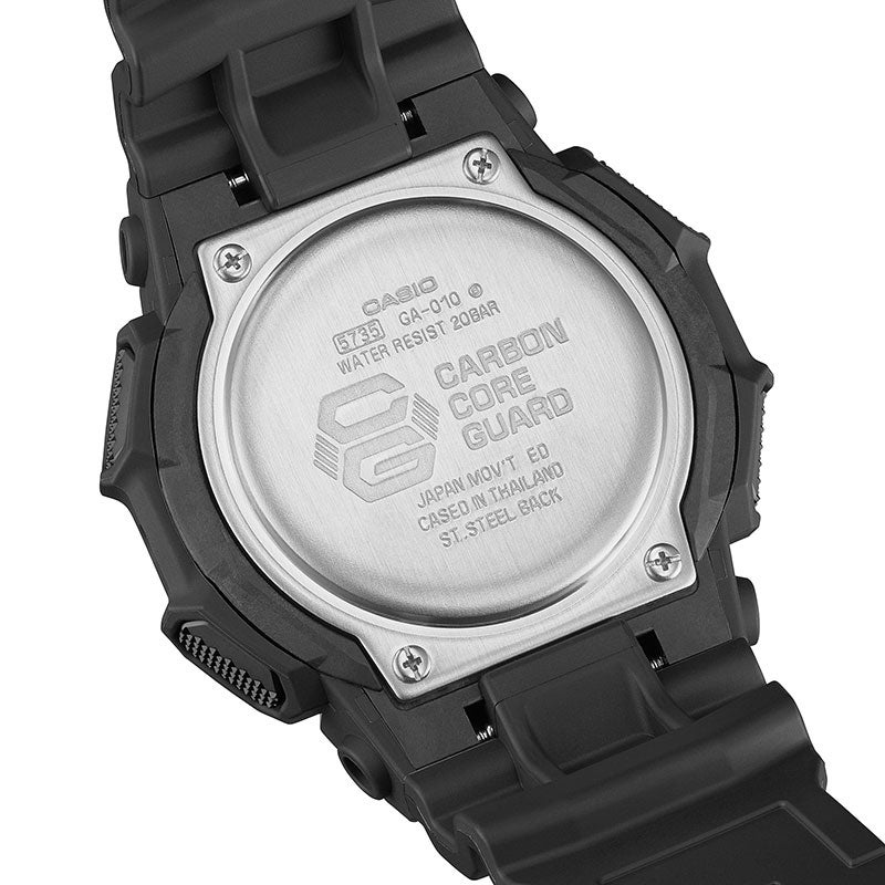 G-SHOCK ANALOG DIGITAL GA-010 Series ジーショック アナログ デジタル GA-010-1AJF
