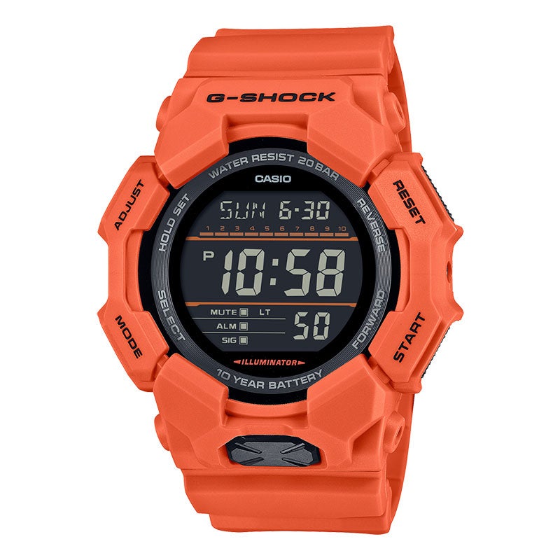 G-SHOCK DIGITAL GD-010 Series ジーショック デジタル GD-010-4JF