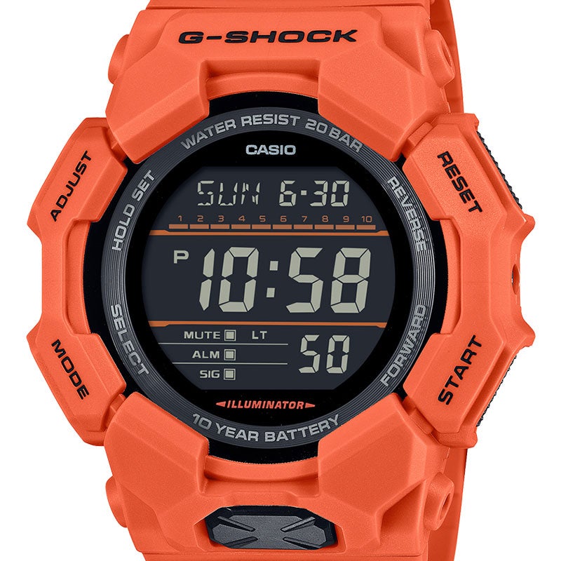 G-SHOCK DIGITAL GD-010 Series ジーショック デジタル GD-010-4JF