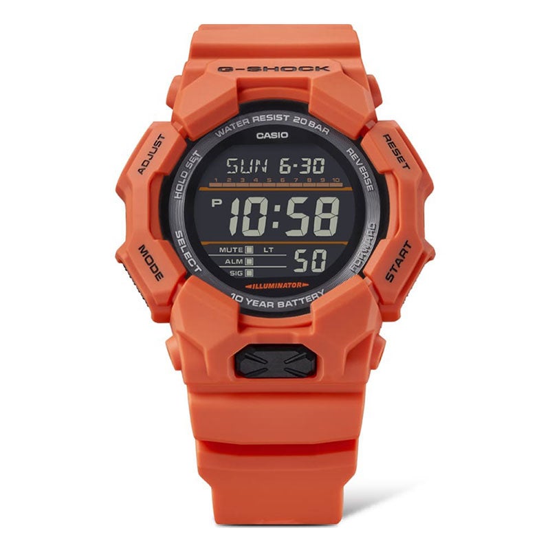 G-SHOCK DIGITAL GD-010 Series ジーショック デジタル GD-010-4JF
