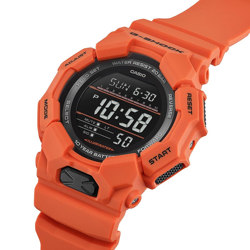 G-SHOCK DIGITAL GD-010 Series ジーショック デジタル GD-010-4JF