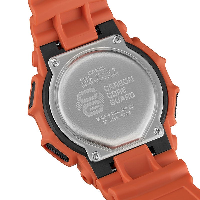 G-SHOCK DIGITAL GD-010 Series ジーショック デジタル GD-010-4JF