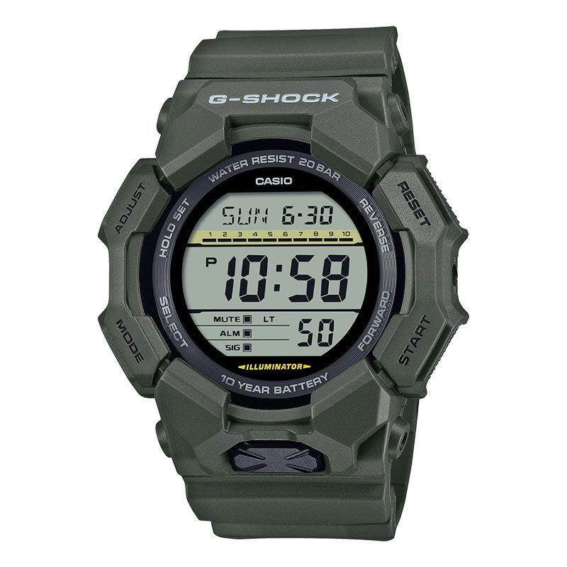 G-SHOCK DIGITAL GD-010 Series ジーショック デジタル GD-010-3JF