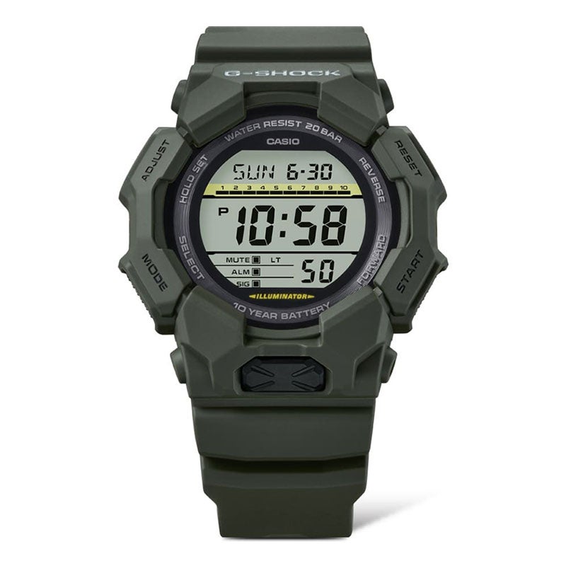 G-SHOCK DIGITAL GD-010 Series ジーショック デジタル GD-010-3JF