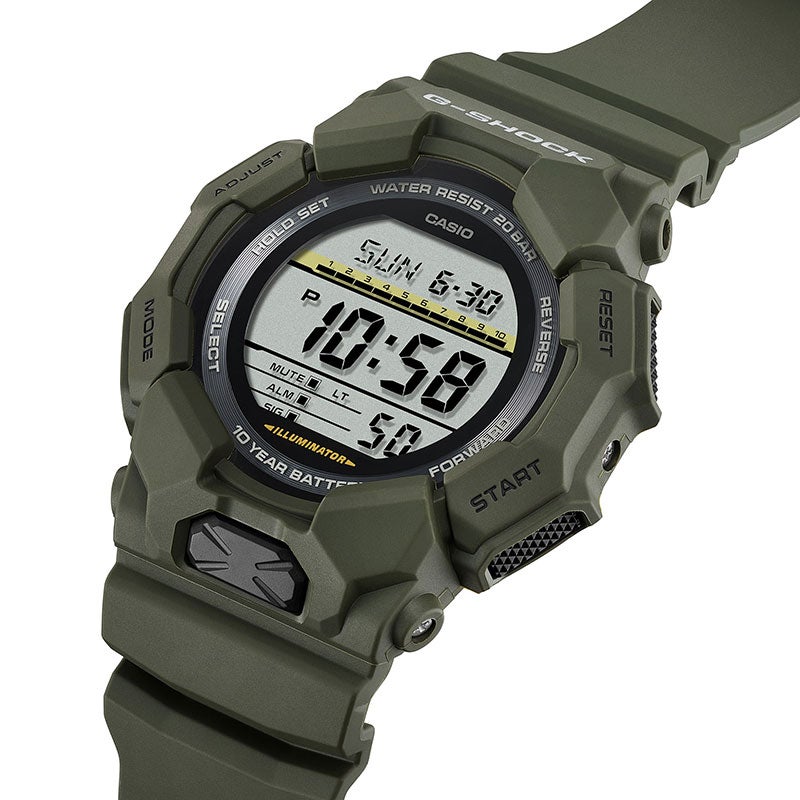 G-SHOCK DIGITAL GD-010 Series ジーショック デジタル GD-010-3JF