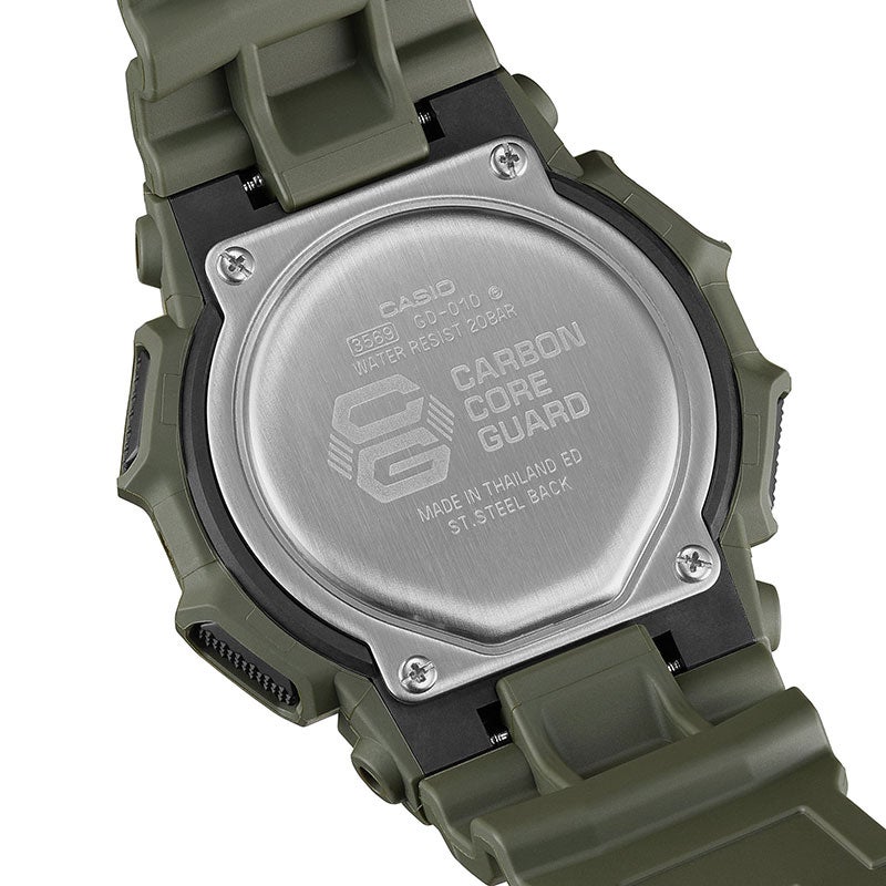 G-SHOCK DIGITAL GD-010 Series ジーショック デジタル GD-010-3JF