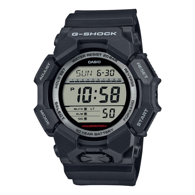 G-SHOCK DIGITAL GD-010 Series ジーショック デジタル GD-010-1JF