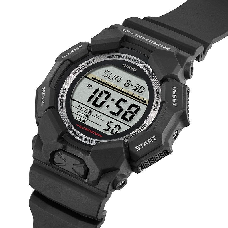 G-SHOCK DIGITAL GD-010 Series ジーショック デジタル GD-010-1JF