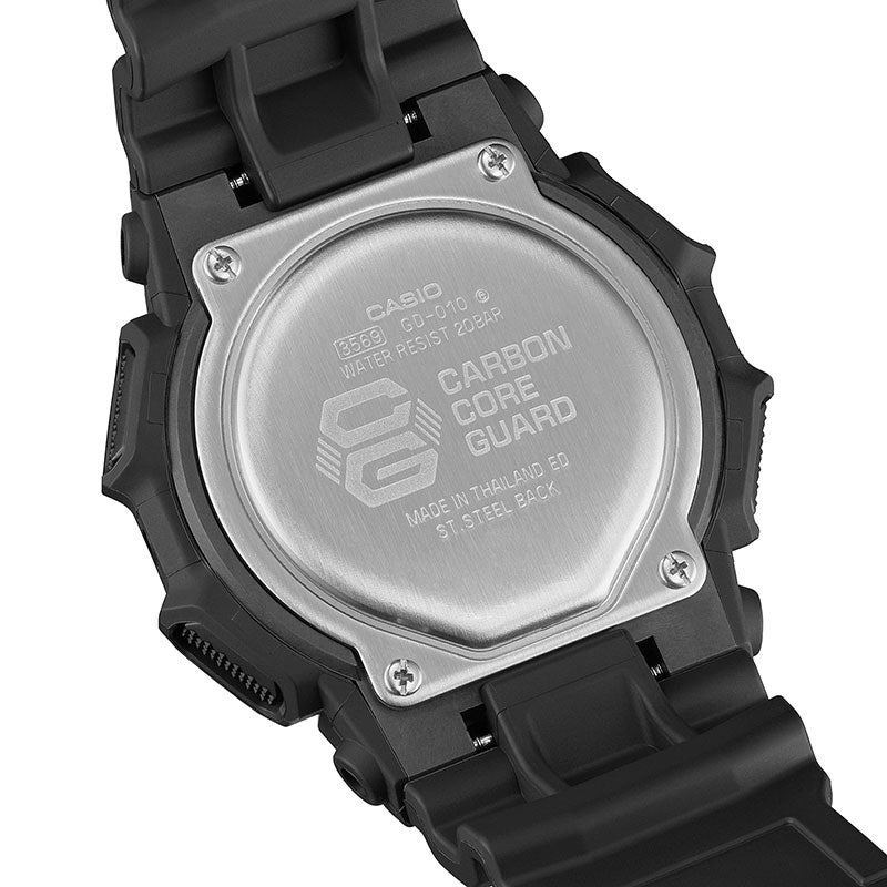 G-SHOCK DIGITAL GD-010 Series ジーショック デジタル GD-010-1JF