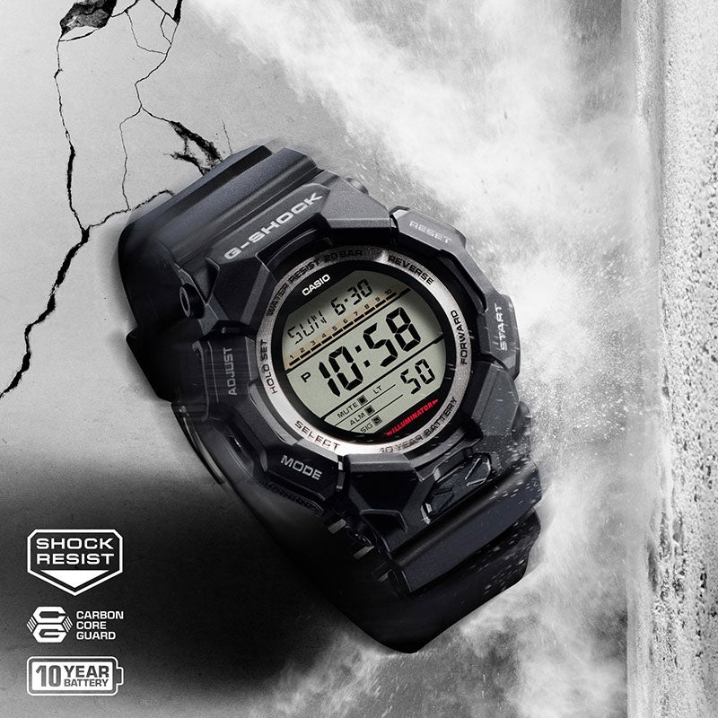 G-SHOCK DIGITAL GD-010 Series ジーショック デジタル GD-010-1JF