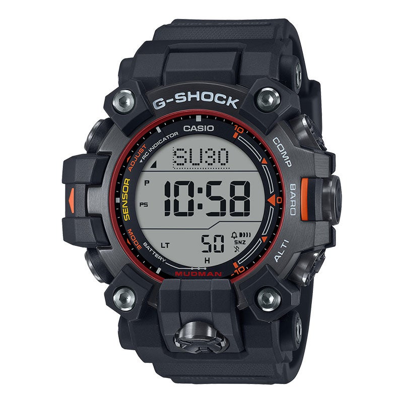 G-SHOCK MASTER OF G LAND MUDMAN ジーショック マスター オブ G ランド マッドマン GW-9500MEC-1JF