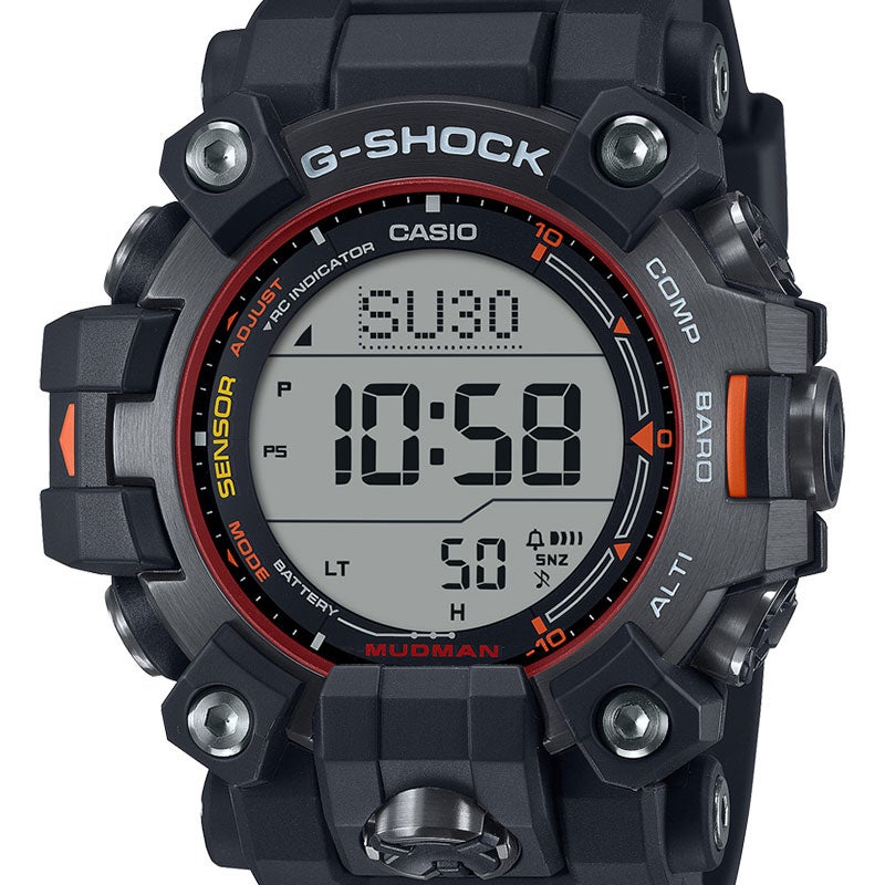 G-SHOCK MASTER OF G LAND MUDMAN ジーショック マスター オブ G ランド マッドマン GW-9500MEC-1JF
