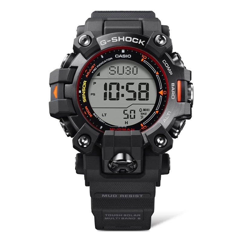 G-SHOCK MASTER OF G LAND MUDMAN ジーショック マスター オブ G ランド マッドマン GW-9500MEC-1JF