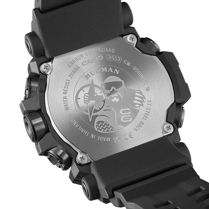 G-SHOCK MASTER OF G LAND MUDMAN ジーショック マスター オブ G ランド マッドマン GW-9500MEC-1JF