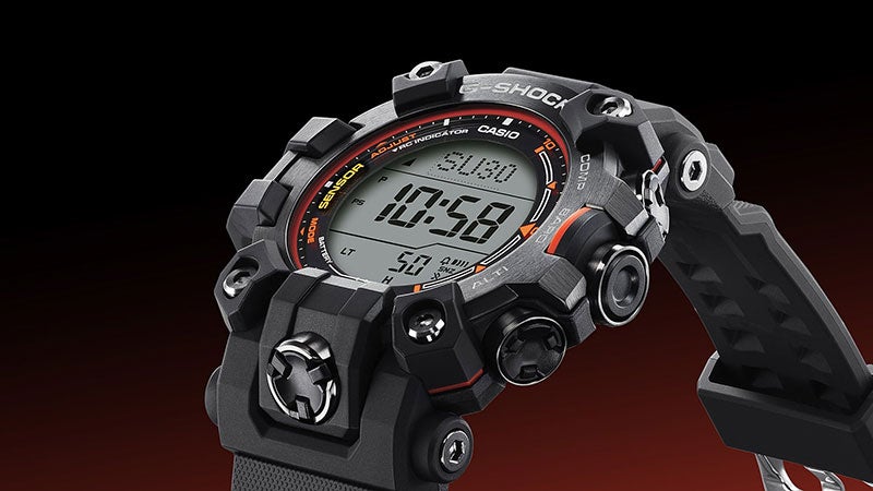 G-SHOCK MASTER OF G LAND MUDMAN ジーショック マスター オブ G ランド マッドマン GW-9500MEC-1JF