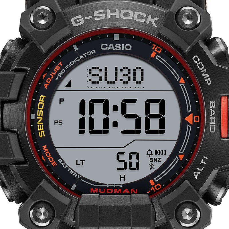 G-SHOCK MASTER OF G LAND MUDMAN ジーショック マスター オブ G ランド マッドマン GW-9500MEC-1JF