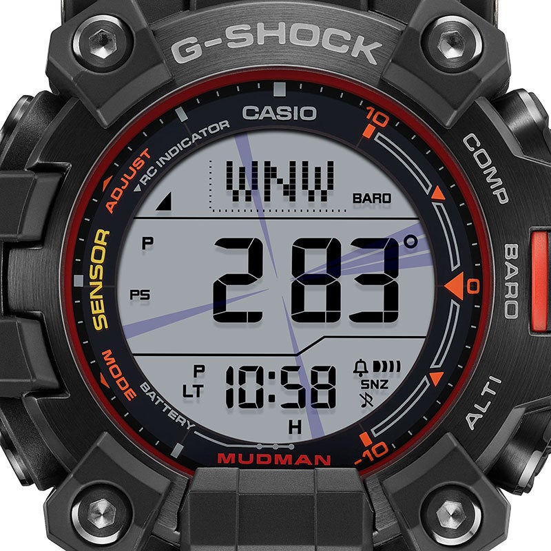 G-SHOCK MASTER OF G LAND MUDMAN ジーショック マスター オブ G ランド マッドマン GW-9500MEC-1JF