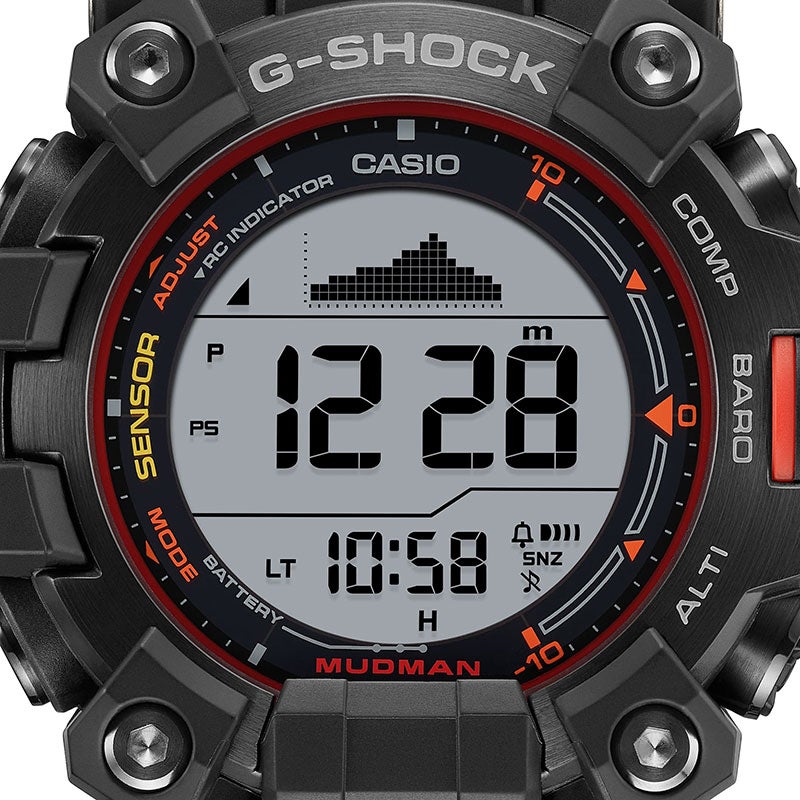 G-SHOCK MASTER OF G LAND MUDMAN ジーショック マスター オブ G ランド マッドマン GW-9500MEC-1JF