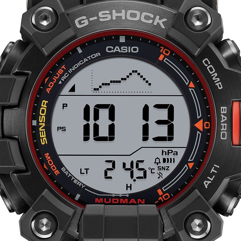 G-SHOCK MASTER OF G LAND MUDMAN ジーショック マスター オブ G ランド マッドマン GW-9500MEC-1JF