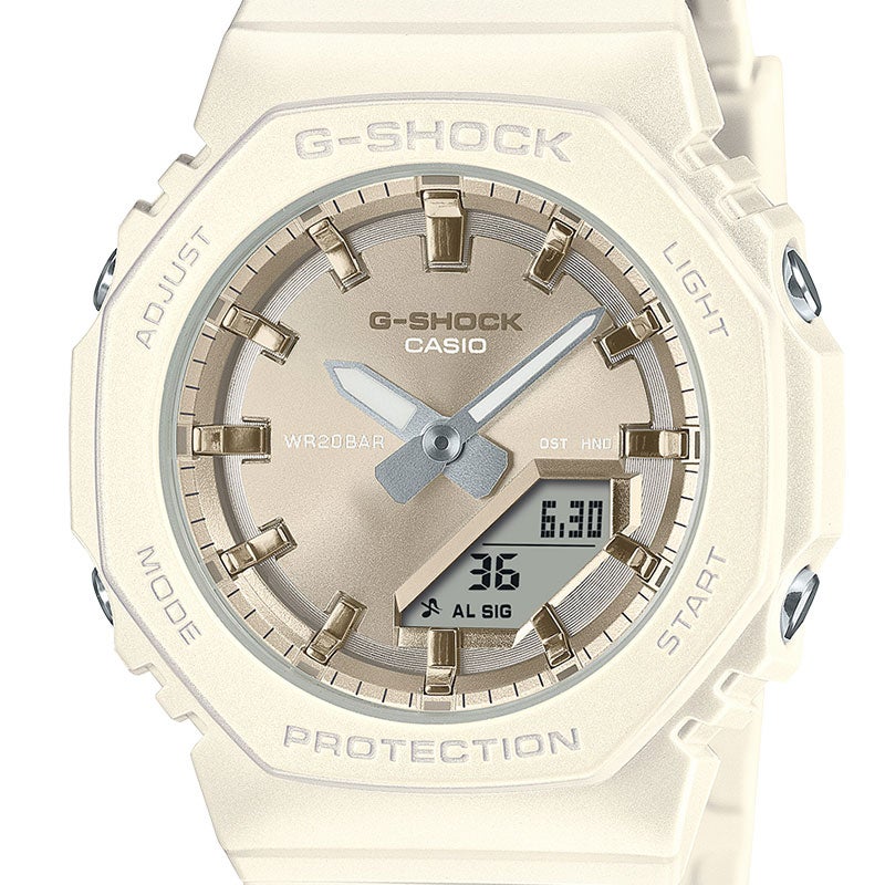 G-SHOCK ANALOG DIGITAL WOMEN ジーショック アナログ デジタル ウーマン GMA-P2100ST-7AJF