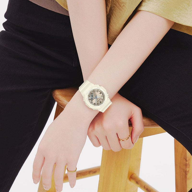 G-SHOCK ANALOG DIGITAL WOMEN ジーショック アナログ デジタル ウーマン GMA-P2100ST-7AJF