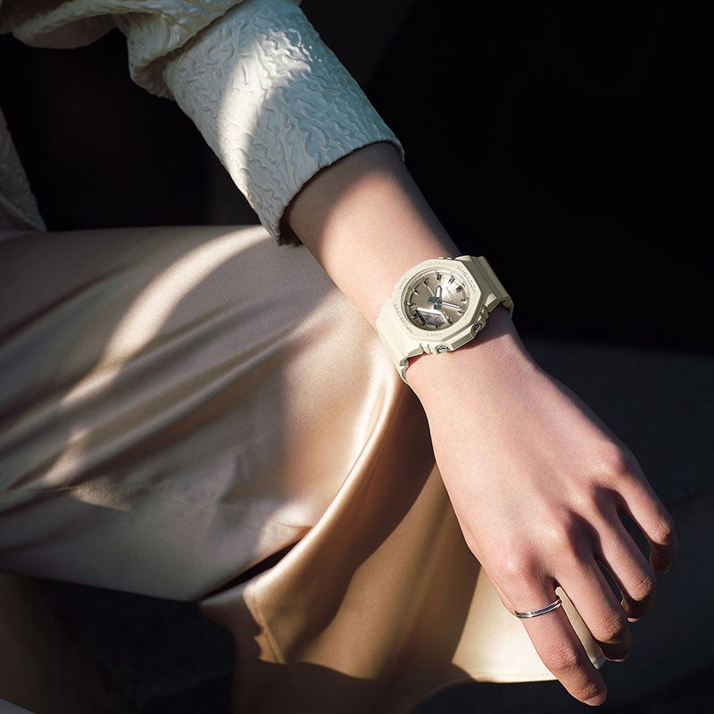 G-SHOCK ANALOG DIGITAL WOMEN ジーショック アナログ デジタル ウーマン GMA-P2100ST-7AJF