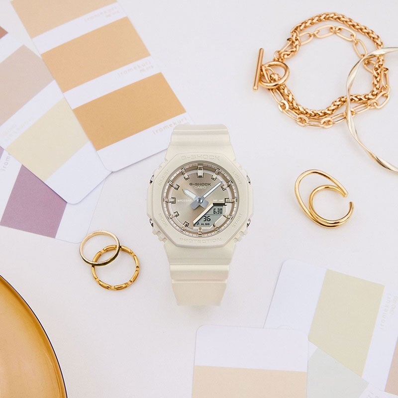 G-SHOCK ANALOG DIGITAL WOMEN ジーショック アナログ デジタル ウーマン GMA-P2100ST-7AJF