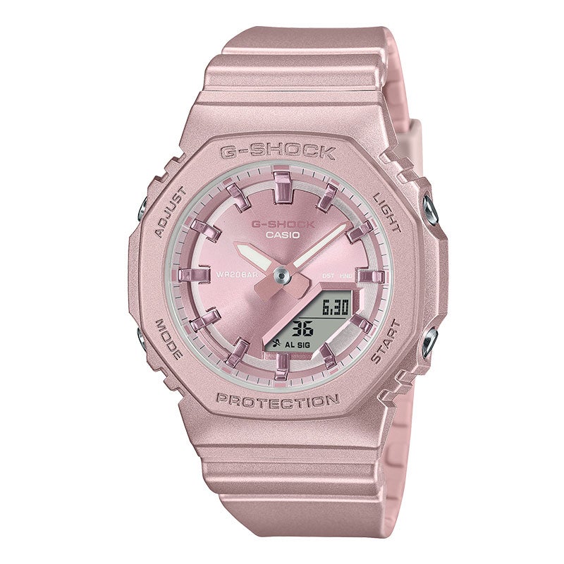 G-SHOCK ANALOG DIGITAL WOMEN ジーショック アナログ デジタル ウーマン GMA-P2100ST-4AJF